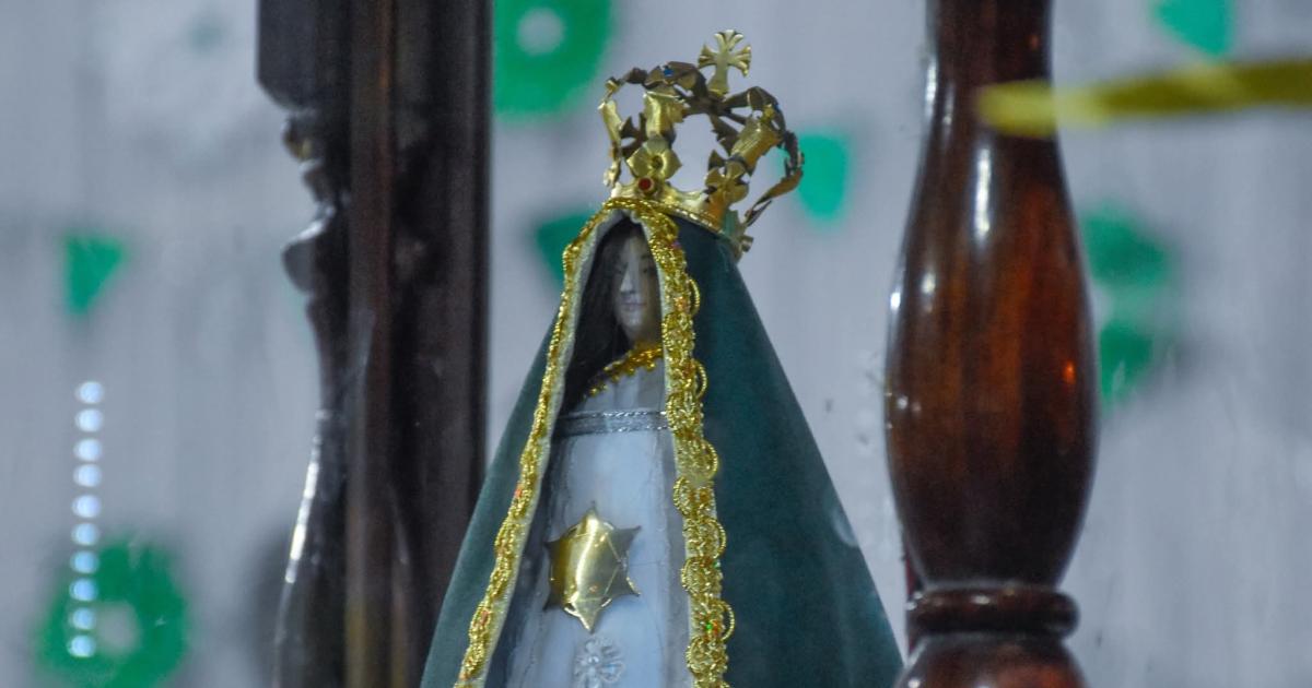 El Santuario de Huachana presentoacute el lema y el programa oficial para la fiesta de la Virgen 2026