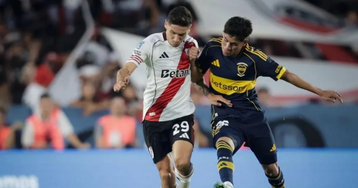 Montiel y Aranda en la prelista de la Selección para el Mundial (Marcelo EndelliGetty Images)