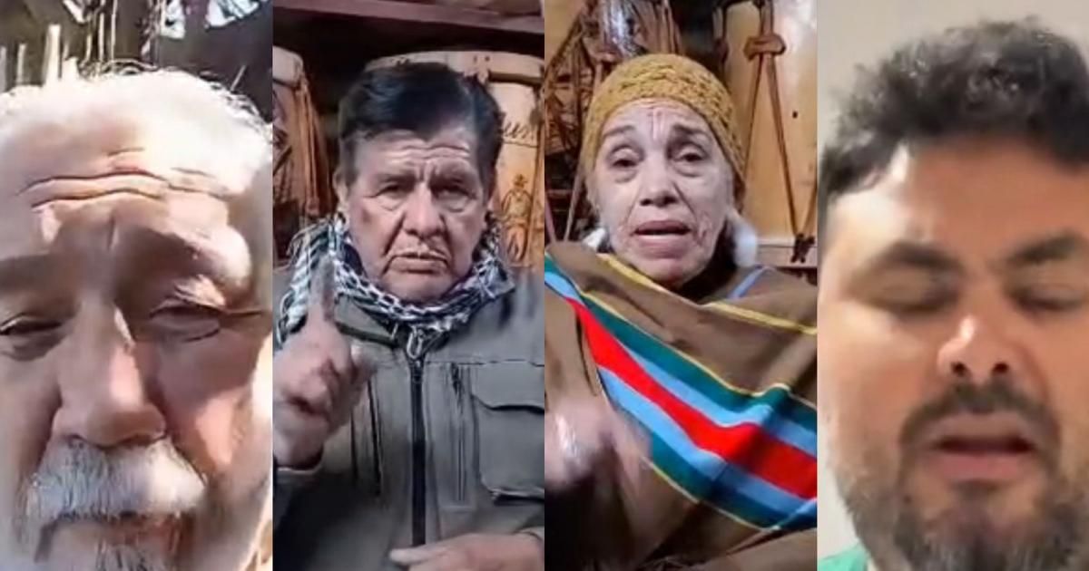 Artistas santiaguentildeos se unieron a la convocatoria por la Marcha Federal Universitaria