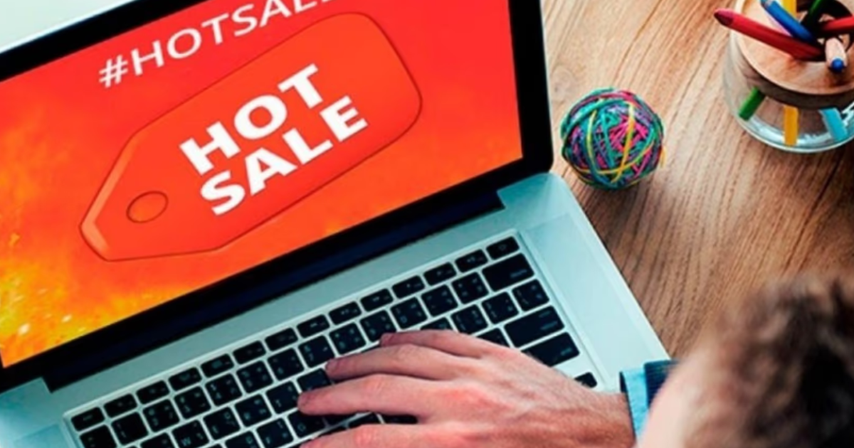 Comenzoacute el Hot Sale- cuaacuteles son los rubros maacutes buscados en la primera edicioacuten de 2026
