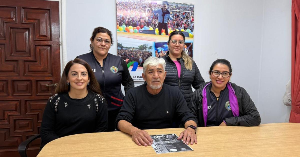 OPORTUNIDAD Dame Pista tendr� tres categorías y se desarrollar� durante cinco miércoles consecutivos