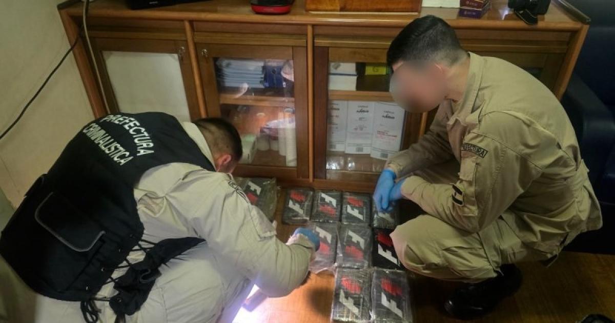 (Ministerio de Seguridad de la Nación)