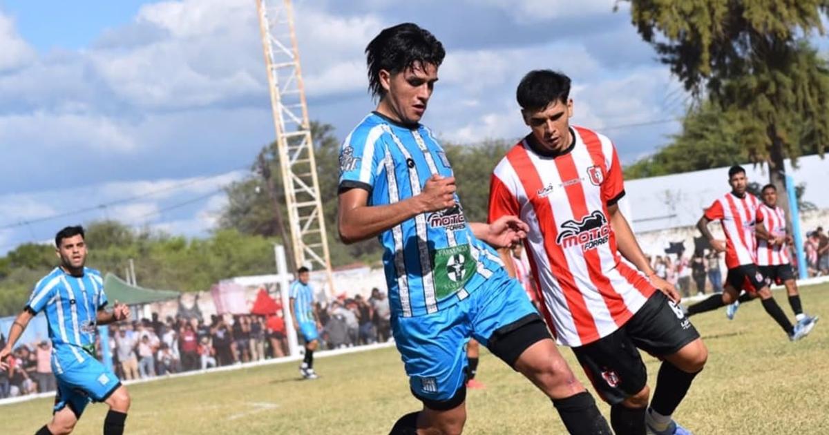 Se suspende la jornada del fuacutetbol santiaguentildeo por la Fiesta del Sentildeor de Mailiacuten