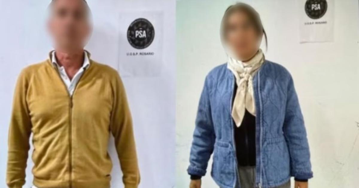 Los pasajeros quedaron detenidos al arribar al aeropuerto