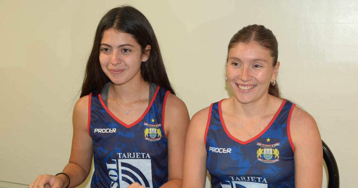 El hockey de Old Lions haraacute historia en Rosario