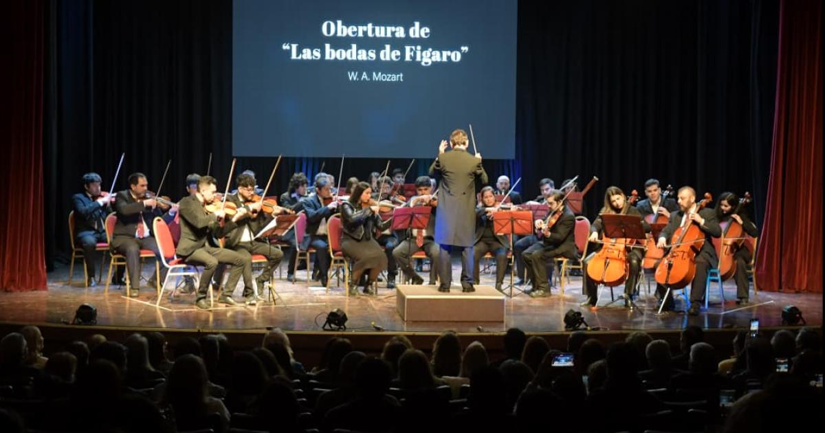 GALERIA- Noche de gala por el 53deg aniversario de la UNSE
