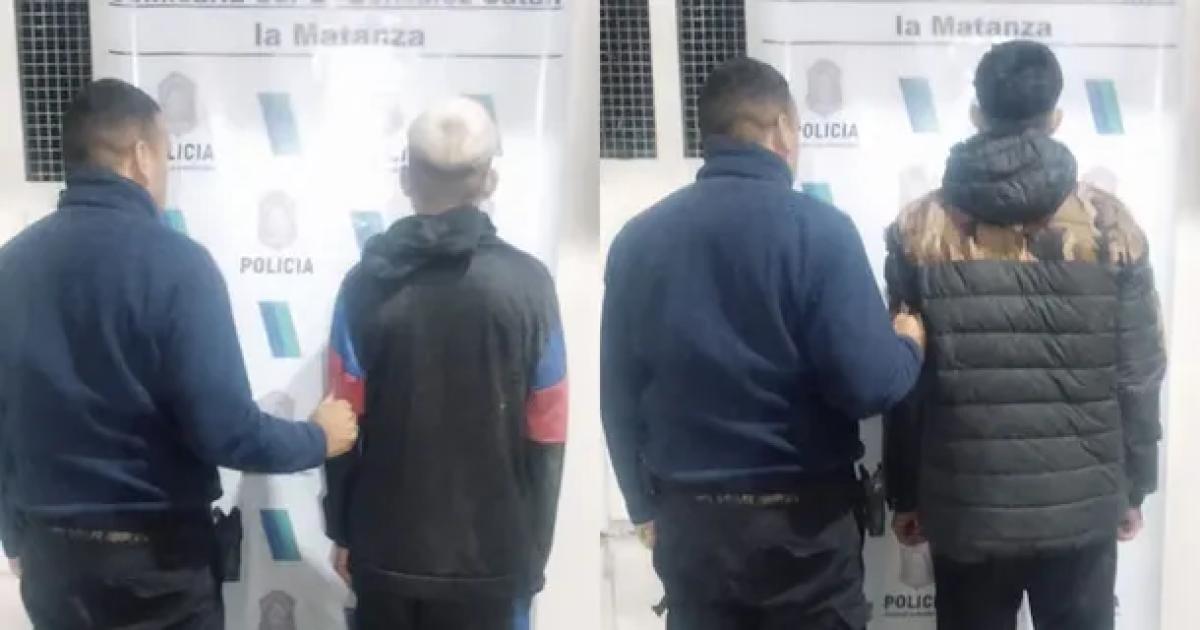 VIDEO  Salvaje entradera- delincuentes le exigieron oro y doacutelares y le abrieron la cabeza de un martillazo