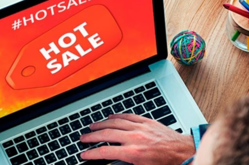 Comenzoacute el Hot Sale- cuaacuteles son los rubros maacutes buscados en la primera edicioacuten de 2026