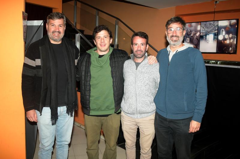 WASIMAN LLEGOacute A LA PANTALLA DEL RENZI