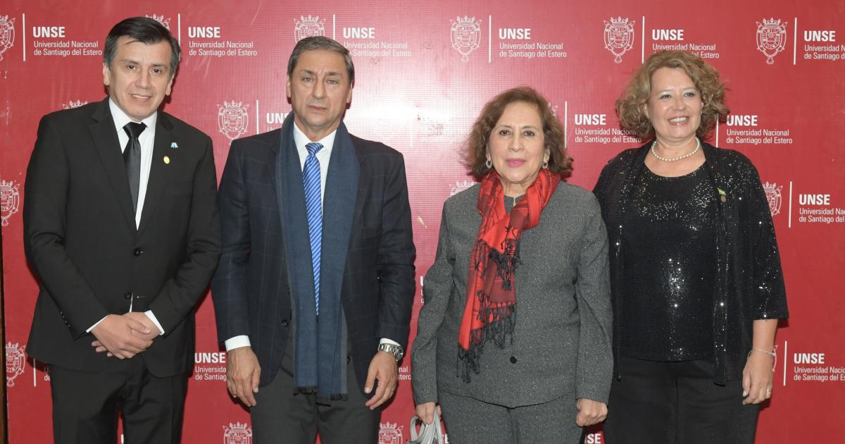 VELADA DE GALA POR EL 53deg ANIVERSARIO DE LA UNSE
