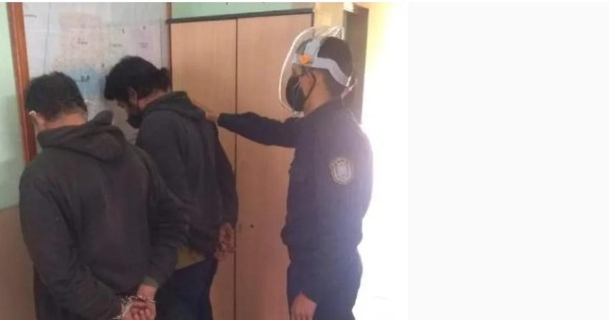 Los hermanos de apellido Gonz�lez Díaz quedaron detenidos