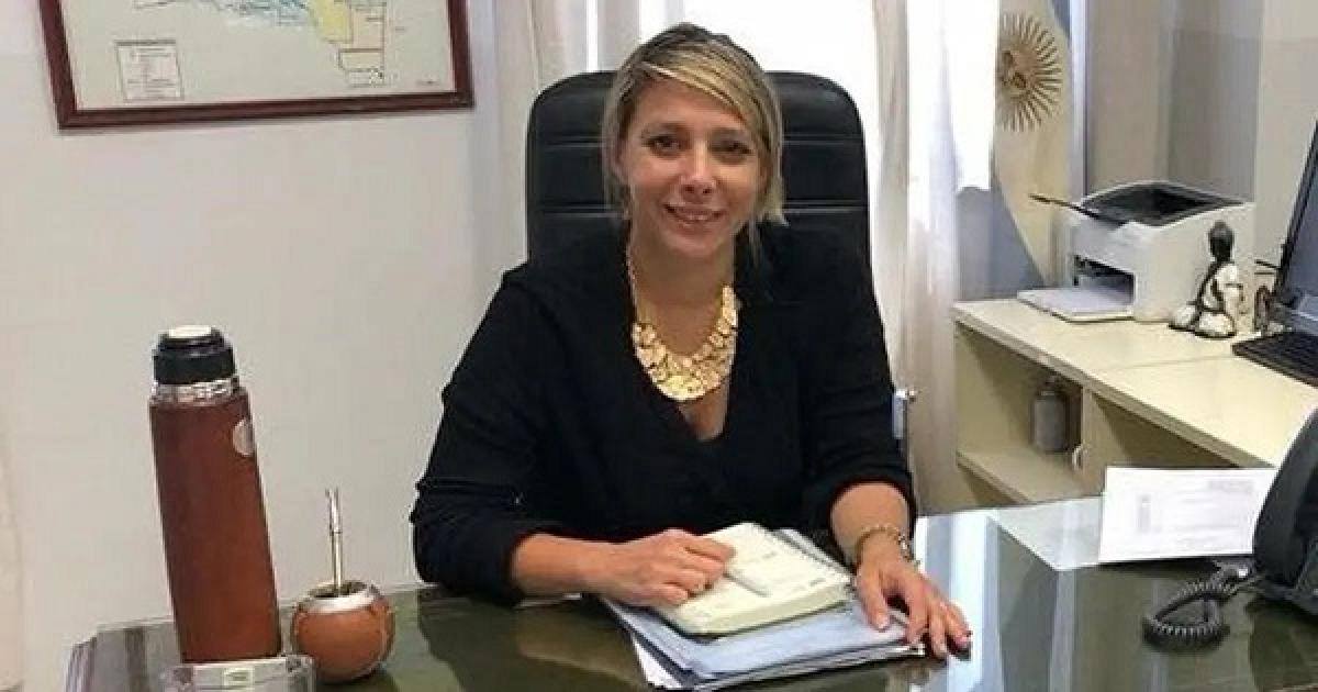 CANDIDATA Natalia Neme se presenta como candidata por la UCR para competir por la intendencia