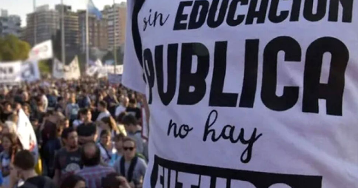 El ajuste en nuacutemeros- desde que asumioacute Milei las transferencias a las universidades cayeron 456-en-porciento-