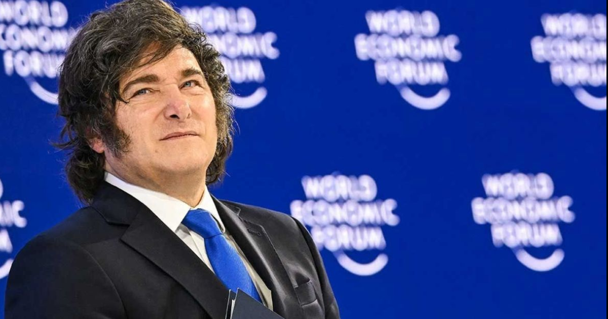 Lejos del orgullo nacional- Javier Milei es uno de los presidentes con peor imagen en Ameacuterica Latina