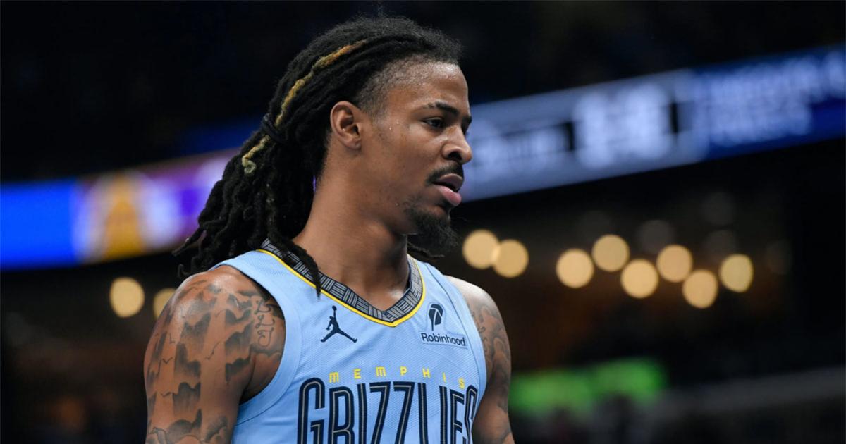 Luto en la NBA- Muere Brandon Clarke jugador de Memphis Grizzlie