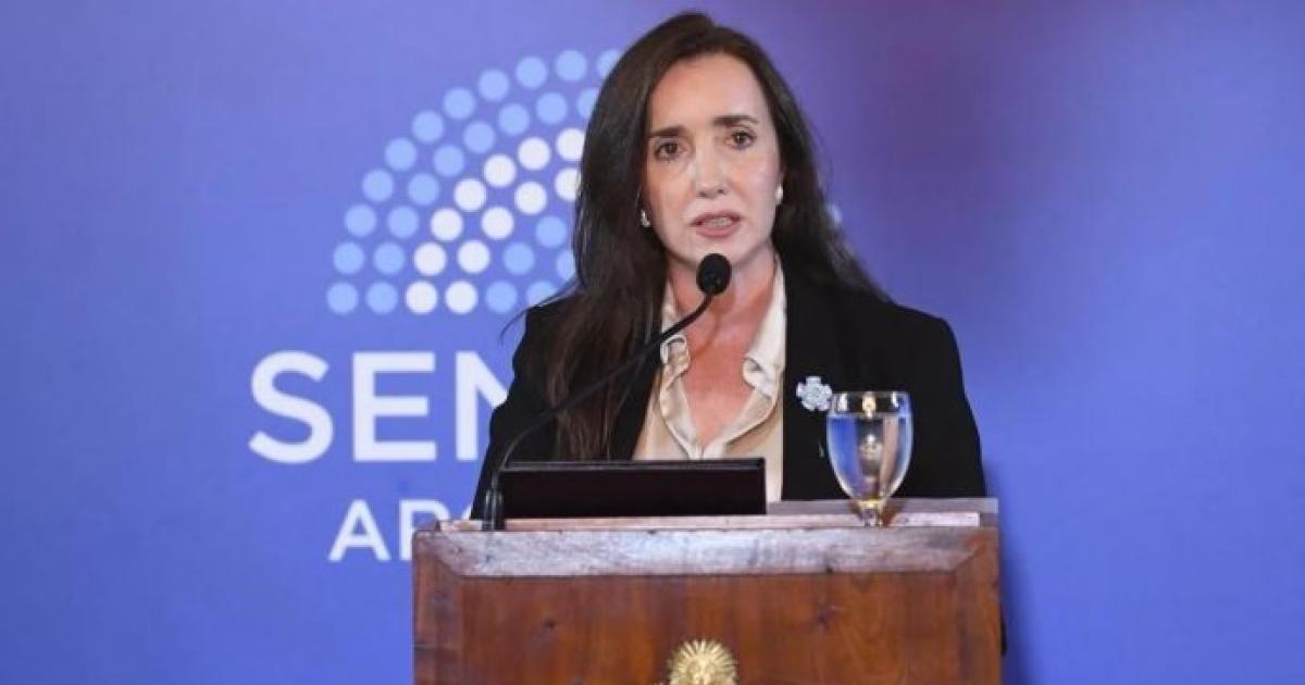Villarruel pidioacute fortalecer la Repuacuteblica y reivindicoacute el diaacutelogo en el Congreso