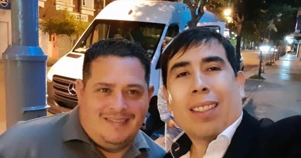 Sebasti�n Varela  reconocido productor y m�nager de la movida tropical
