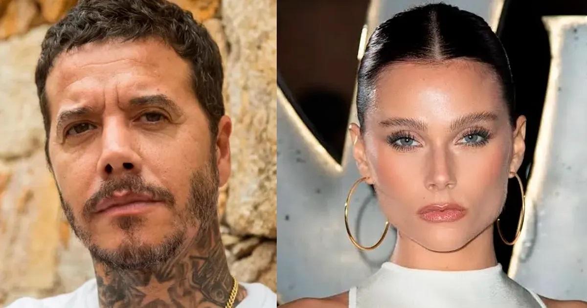 Sebastiaacuten Ortega y Valentina Zenere en el ojo de la tormenta por un supuesto affaire