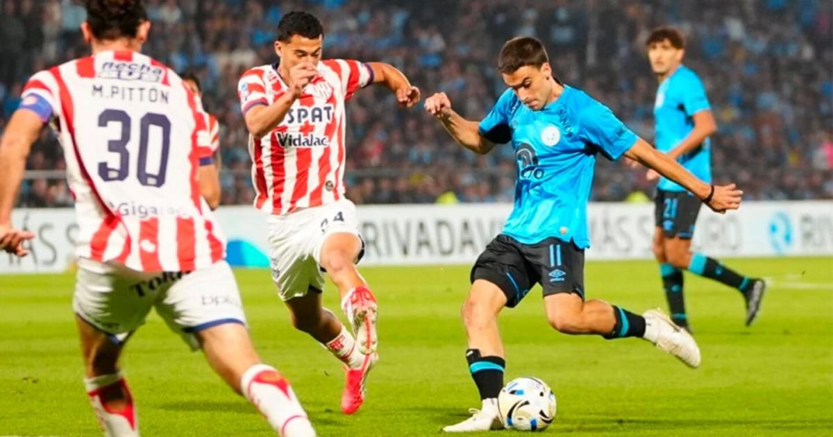 EN VIVO  Belgrano y Unioacuten empatan sin goles en un partido vibrante de 4tos