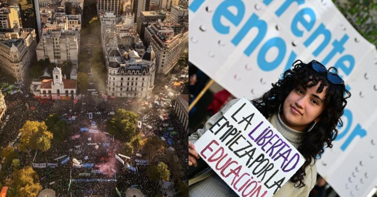 Sergio Massa respaldoacute la universidad puacuteblica con un mensaje en redes sociales