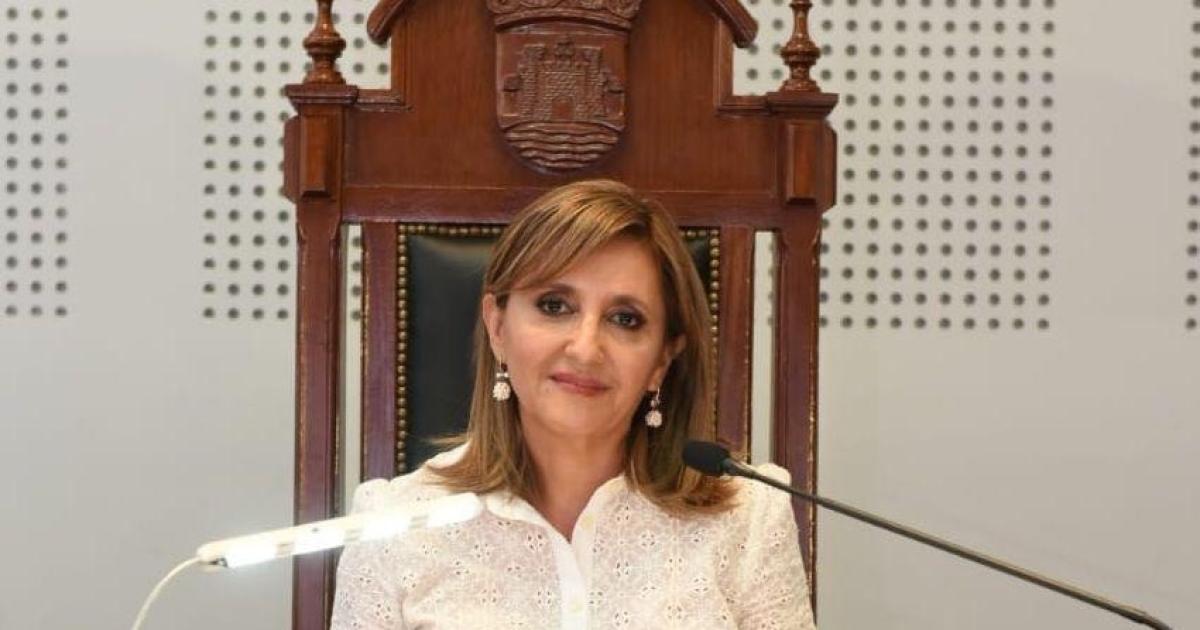 Norma Fuentes brindaraacute su mensaje anual el 29 de mayo ante el Concejo Deliberante