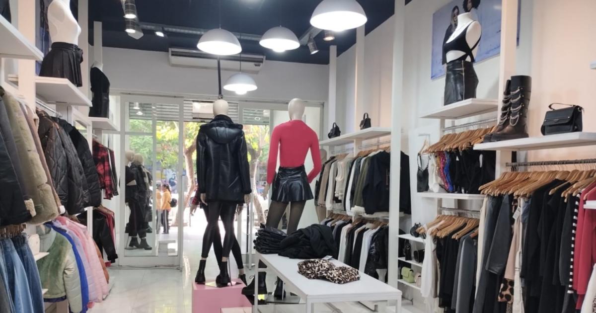 La industria textil atraviesa una fuerte crisis por la caiacuteda del consumo y el avance de plataformas chinas
