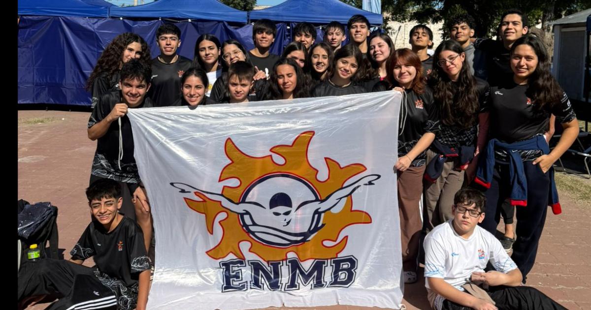 La Escuela Normal Manuel Belgrano brilloacute con luz propia en Catamarca
