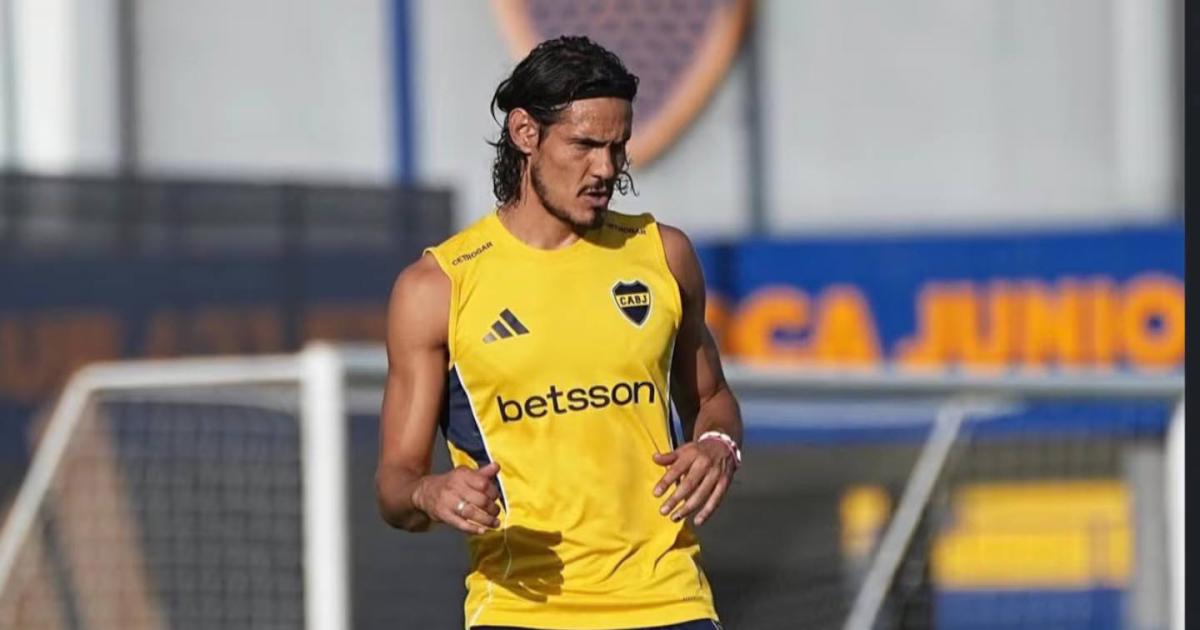 Cavani cada vez maacutes cerca de volver en Boca