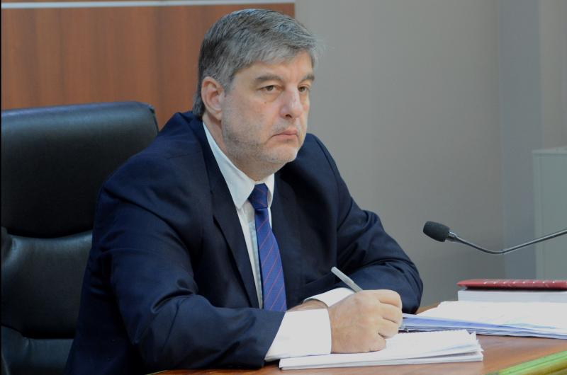 JUEZ Paradelo informó el planteo antes a la Fiscalía