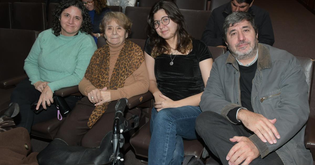 VELADA DE GALA POR EL 53deg ANIVERSARIO DE LA UNSE