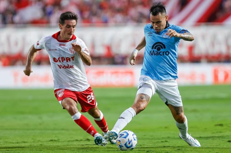 EN VIVO  Belgrano y Unioacuten se juegan el pase a semifinales del Apertura 2026