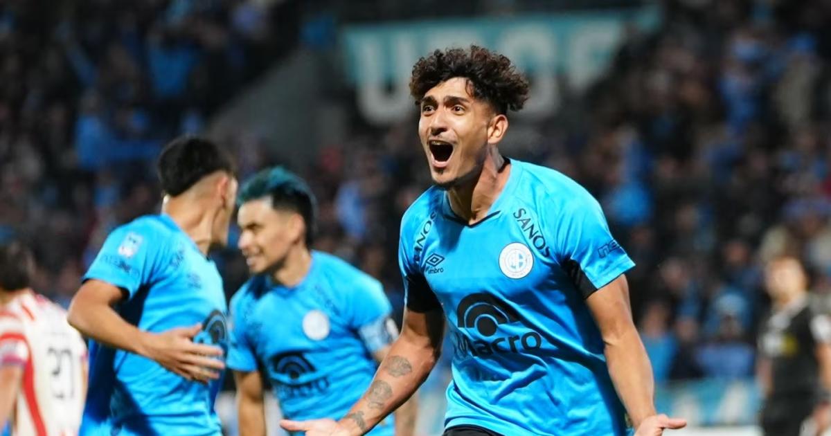 Belgrano vencioacute a Unioacuten en un partido vibrante y clasificoacute a semifinales