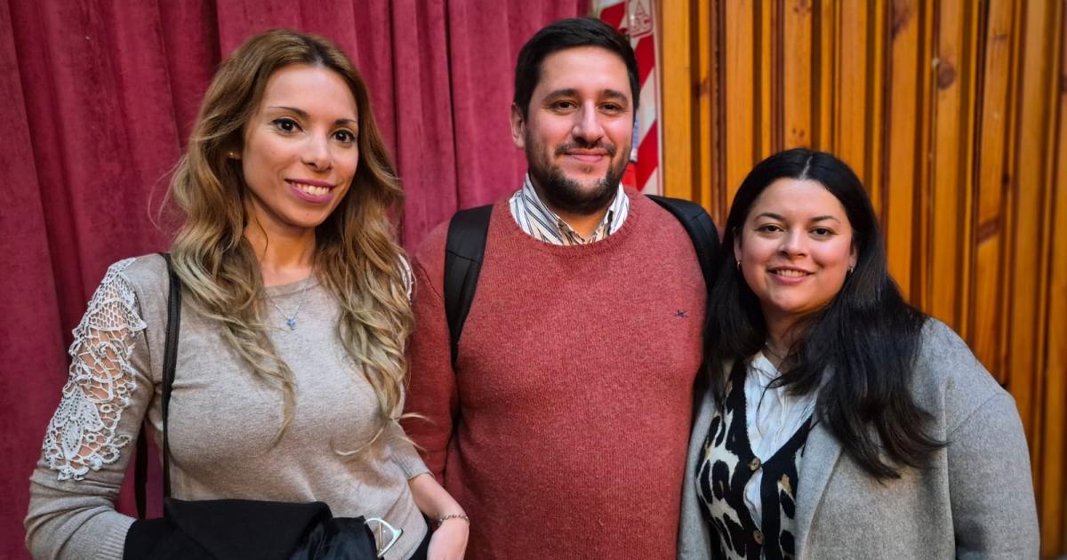 CELEBRACIOacuteN POR LA FONOAUDIOLOGIacuteA