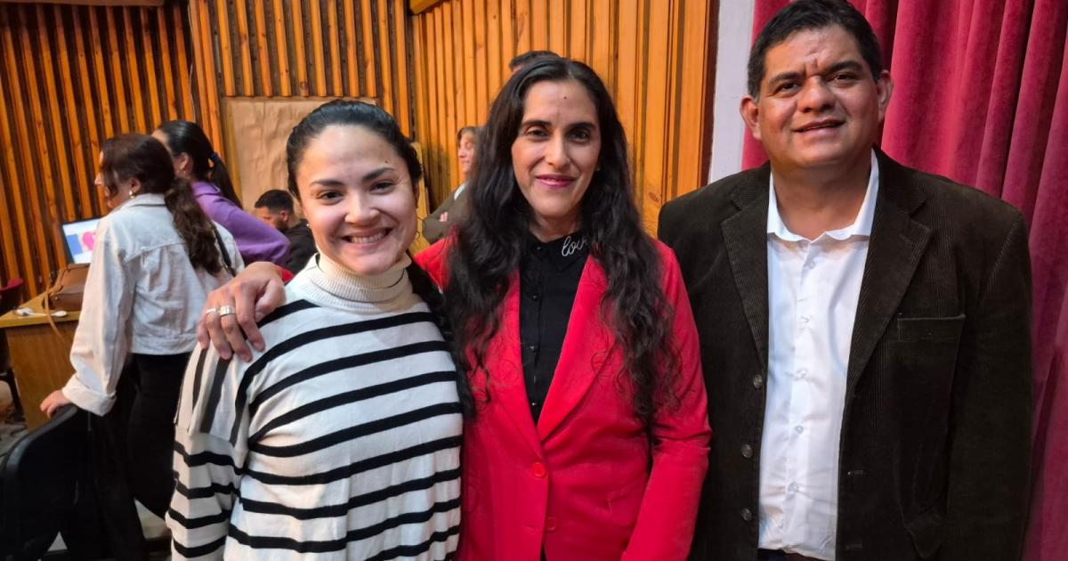 CELEBRACIOacuteN POR LA FONOAUDIOLOGIacuteA