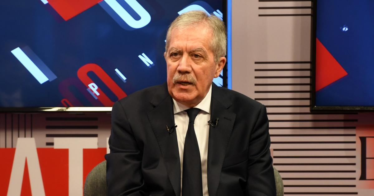 GOBERNADOR  En entrevista con Libertad de Opinión Canal 7 Santiago resaltó la inversión en Educación Salud y Seguridad