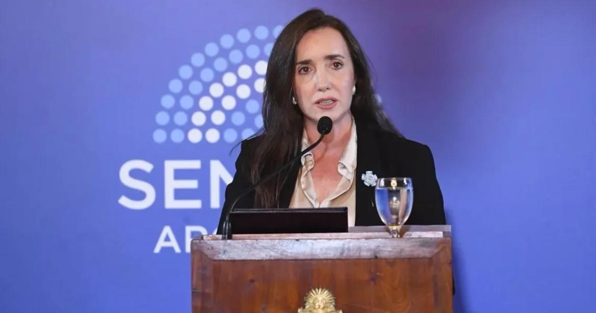 Villarruel en el aniversario 120 del Palacio del Congreso de la Nacioacuten- Las diferencias deben encontrar un cauce institucional