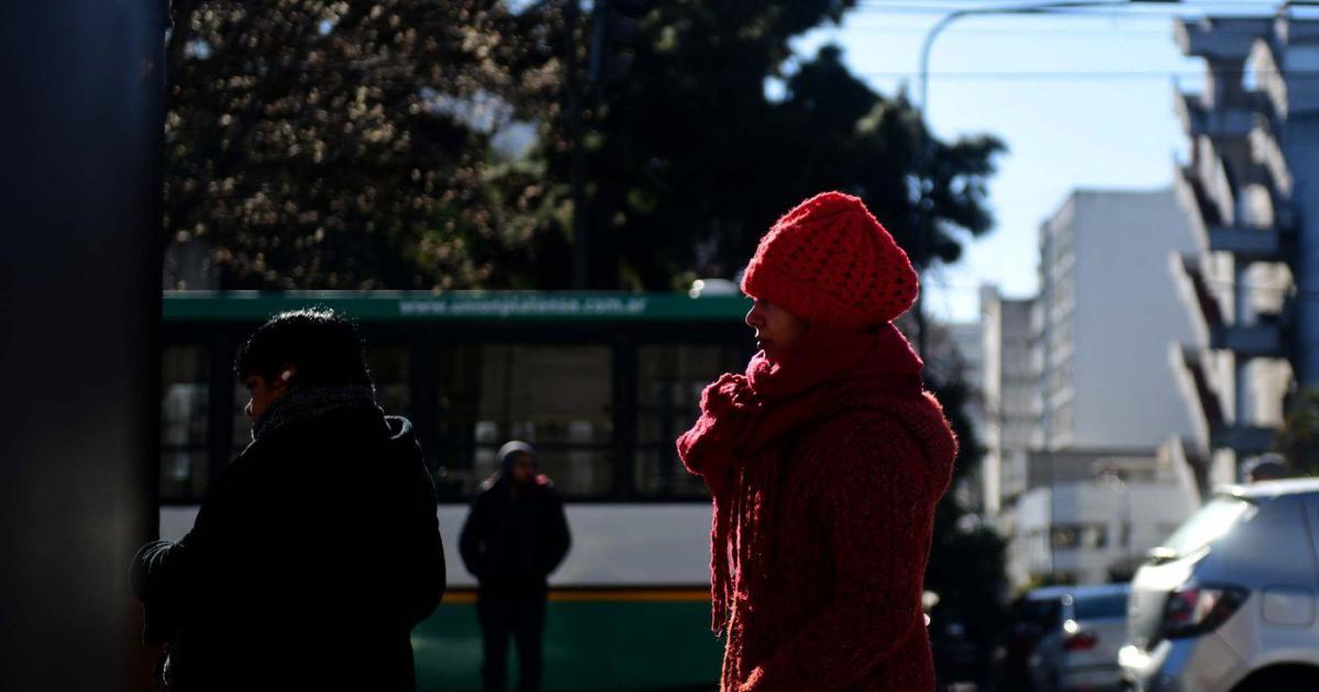 Mieacutercoles con miacutenima de 7ordmC- asiacute estaraacute el tiempo este 13 de mayo en Santiago del Estero
