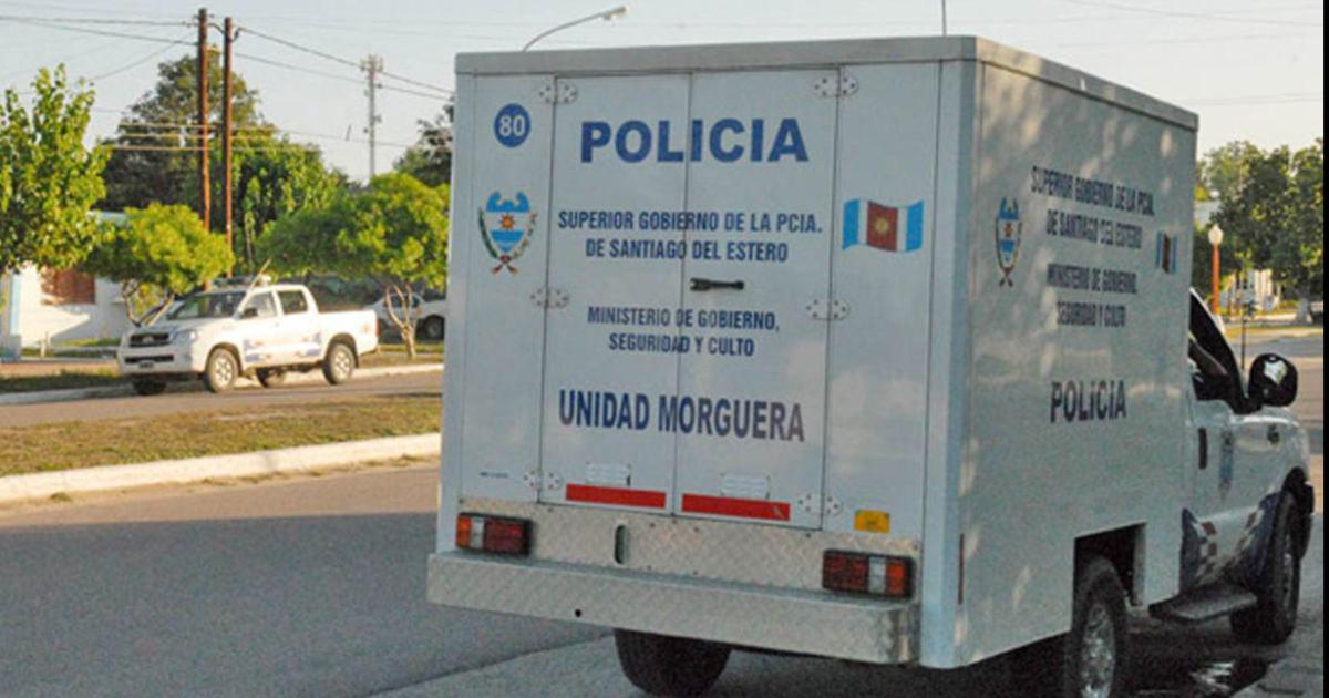 Unidad Morguera  Foto- Archivo