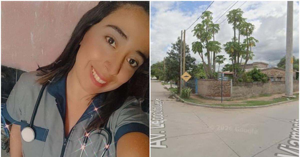 Identifican a la viacutectima fatal del derrape en Av Lugones y Viamonte- enfermera de 27 antildeos