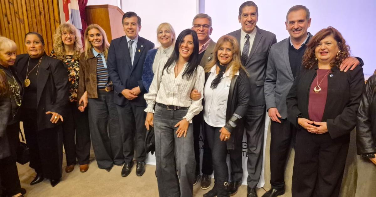 CELEBRACIOacuteN POR LA FONOAUDIOLOGIacuteA