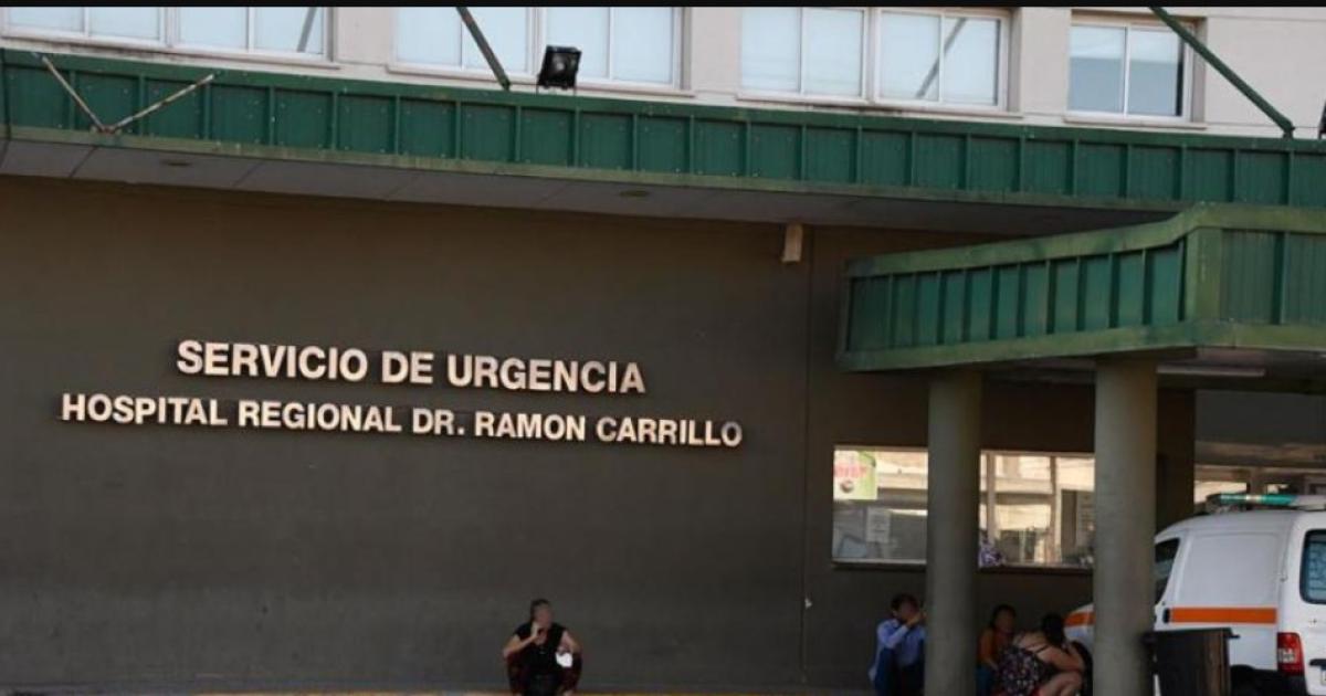 La mujer fue trasladada al Hospital Regional (Foto- Archivo)
