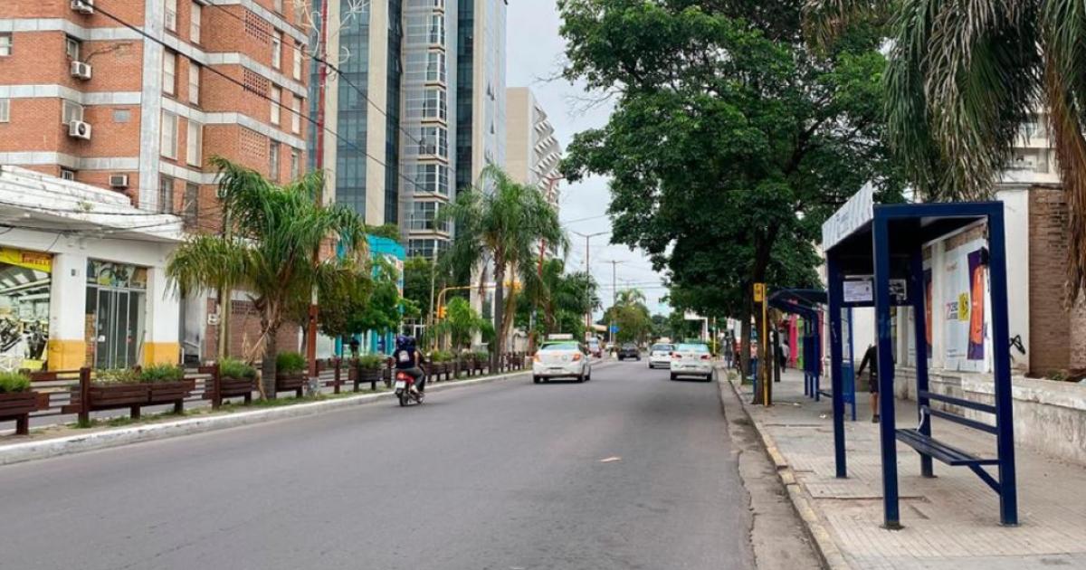Sin acuerdo- la UTA confirmoacute un paro de colectivos desde las 0 horas del viernes en Santiago del Estero