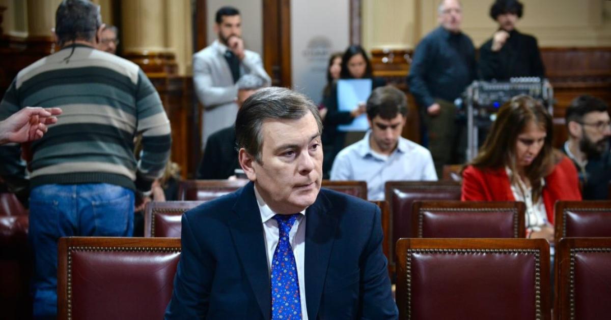 Zamora pidioacute defender a las provincias y advirtioacute sobre graves desequilibrios en el paiacutes