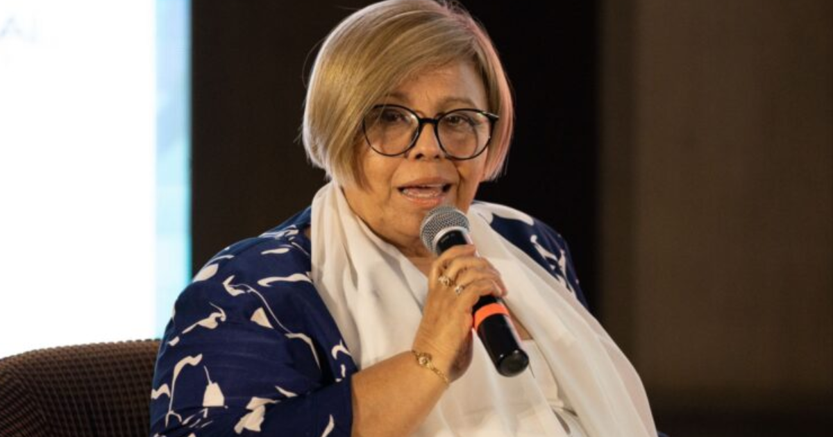 Julia Coacuteman en la UBA- Santiago del Estero sigue apostando a fortalecer las poliacuteticas de empleo con una mirada territorial y federal