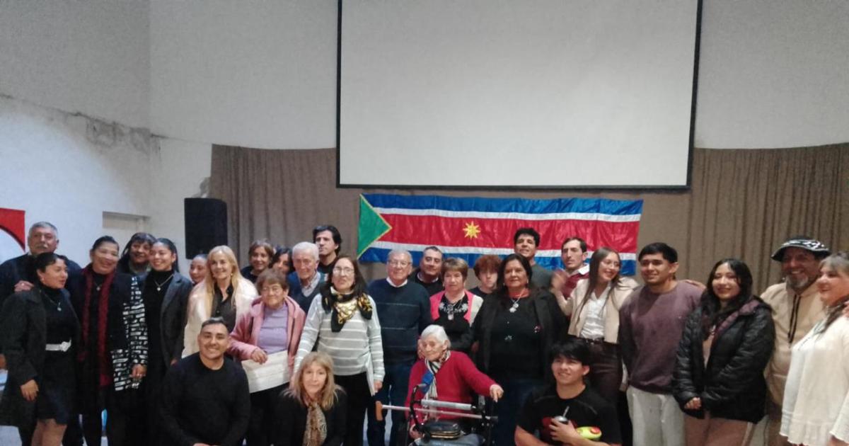 Exitosa jornada de escritores y poetas de Villa Ojo de Agua