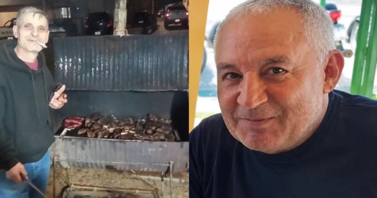 Félix Marcelo Curtti el principal acusado por el crimen del jubilado Cepeda (Foto- La Opinión Austral)