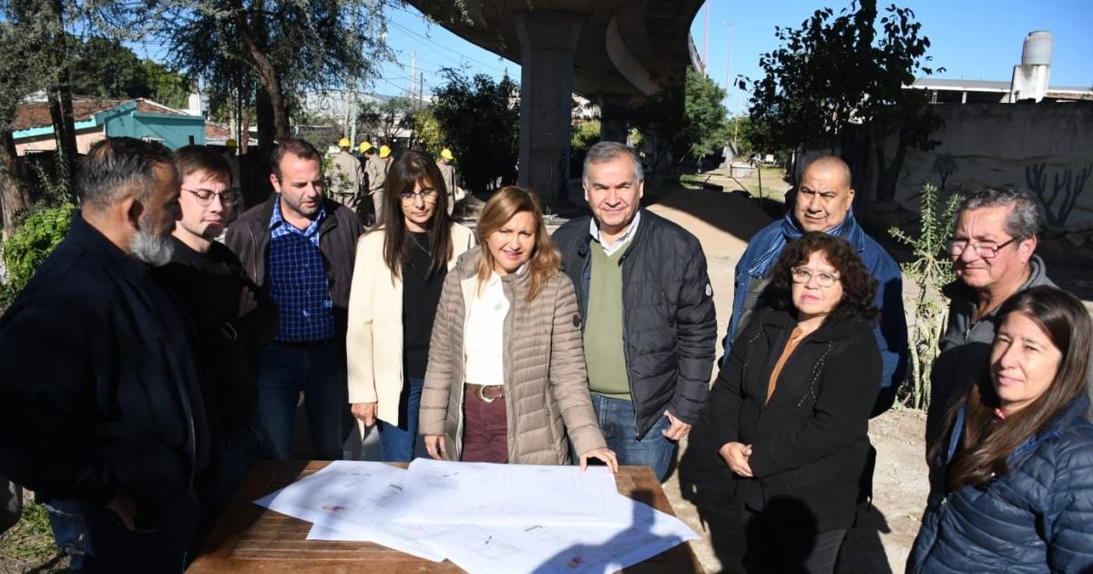 Asiacute seraacute el nuevo paseo en homenaje a Dardo del Valle Goacutemez