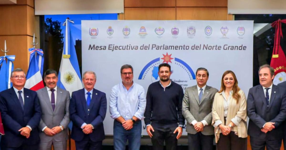 El Norte Grande se planta- fuerte reclamo por turismo gas y universidades ante la crisis