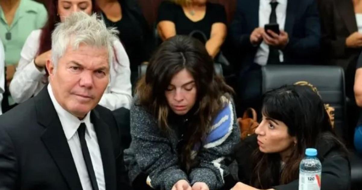 Hermanas Maradona - Foto- C5N
