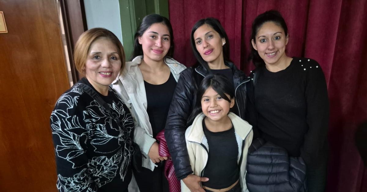 CELEBRACIOacuteN POR LA FONOAUDIOLOGIacuteA
